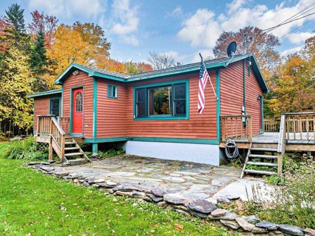 House for sale in West Dover Historic District, Windham County