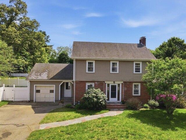 House for sale in Wayland, Massachusetts