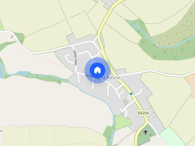 House for rent in Ambrosehill, Cornwall