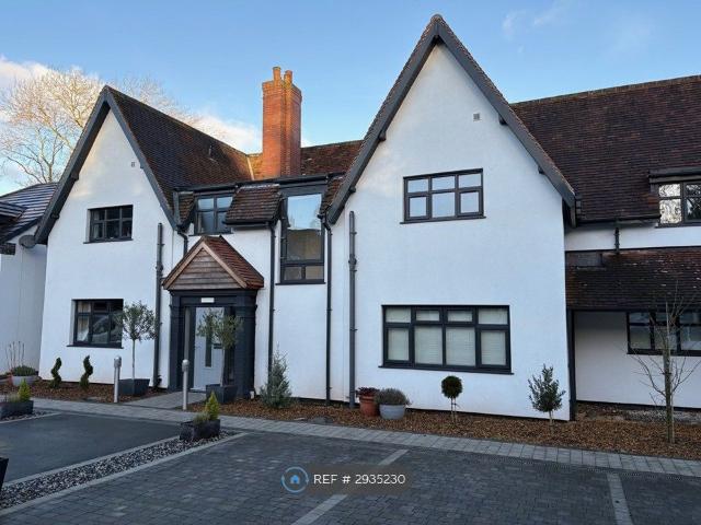 Apartment for rent in Barton, Leicestershire
