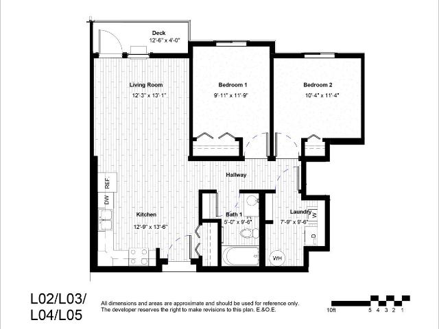 Apartment for rent in Penticton, British Columbia