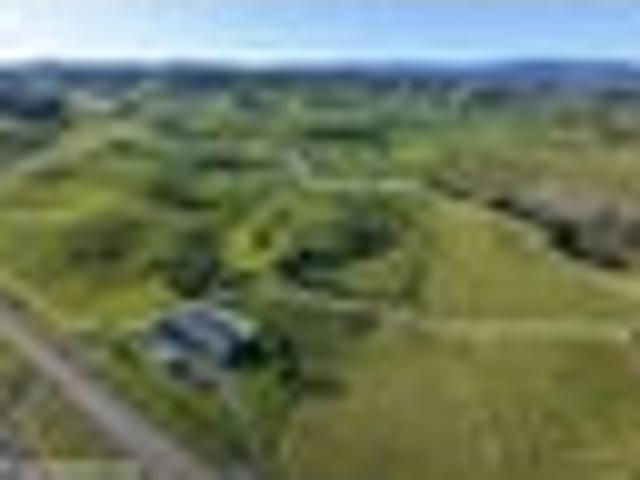 Land for sale in Fairburn, Northland