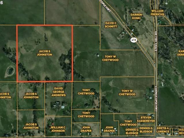 Farm for sale in Oregonia