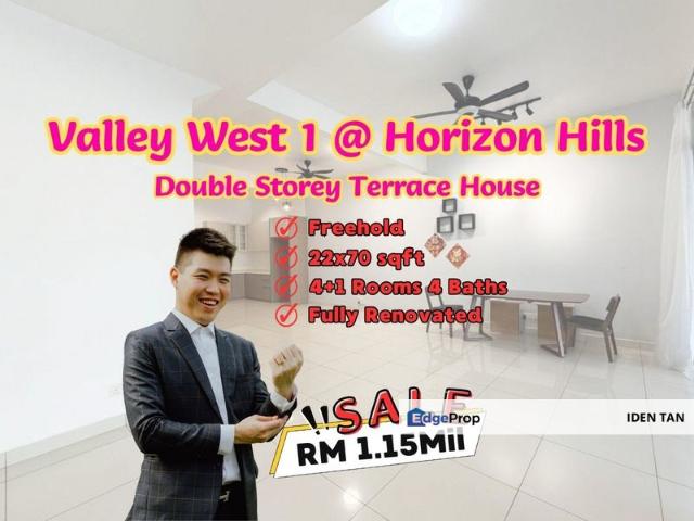 House for sale in Bukit Ledang, Johor