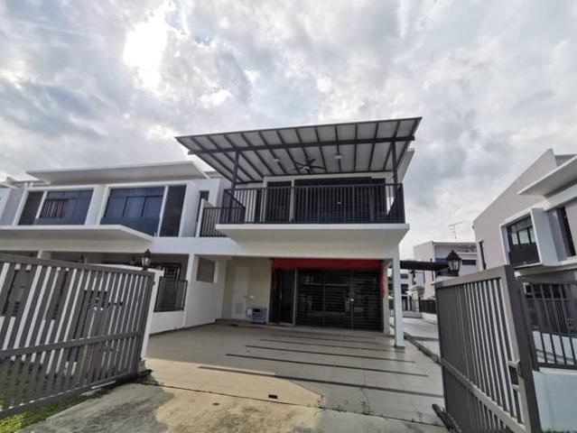Terraced House for rent in Pulai, Bukit Ledang