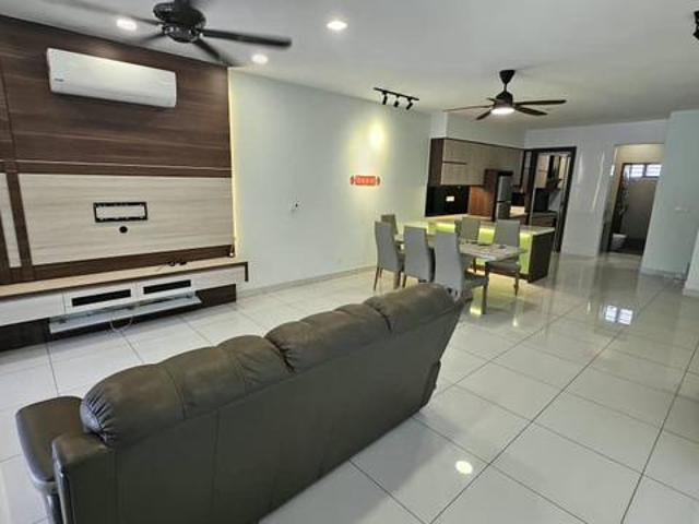 Terraced House for rent in Pulai, Bukit Ledang