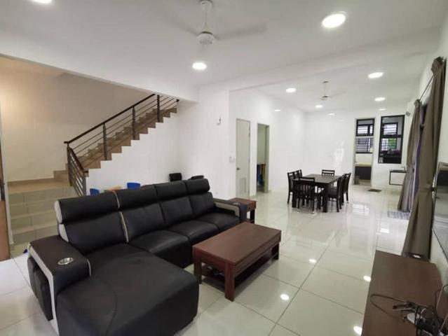 Terraced House for rent in Pulai, Bukit Ledang