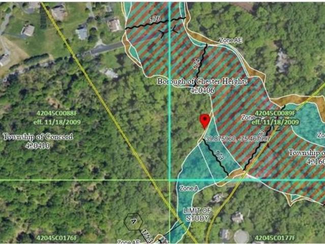 Land for sale in Glen Mills