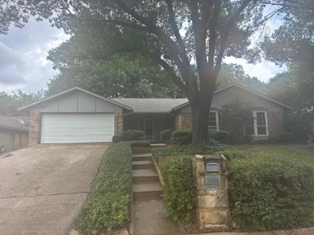 House for sale in Arlington, Texas