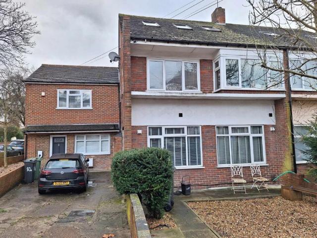 Apartment for rent in London Borough of Lambeth, Greater London