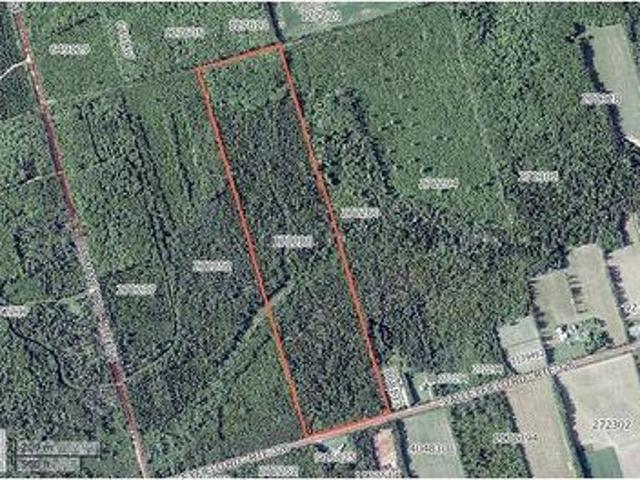 Land for sale in Prince Edward Island