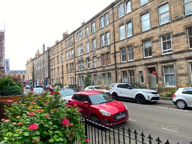 Apartment for rent in Lauriston, Scotland
