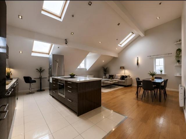 Apartment for rent in West Yorkshire