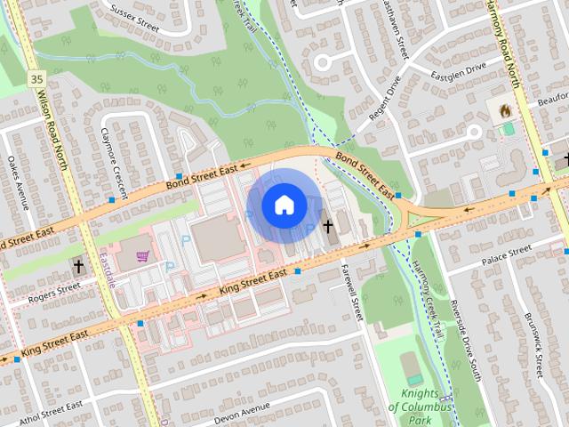 Apartment for rent in Durham, Ontario