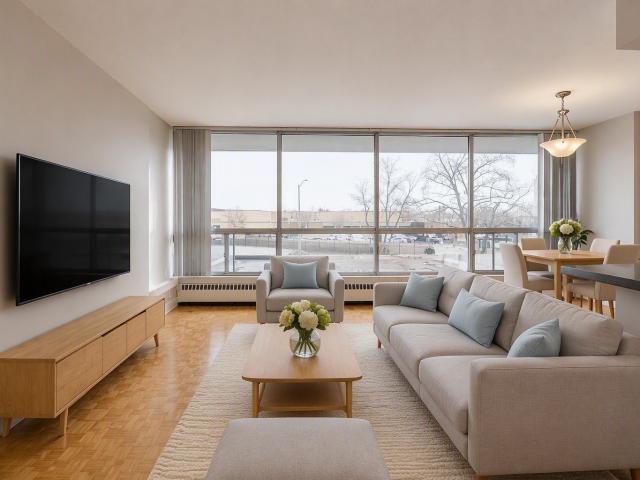 Apartment for rent in Woburn, Ontario