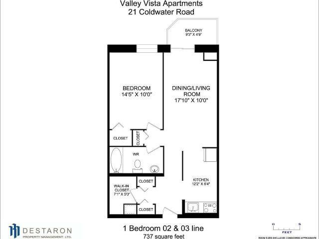 Apartment for rent in Orillia, Ontario
