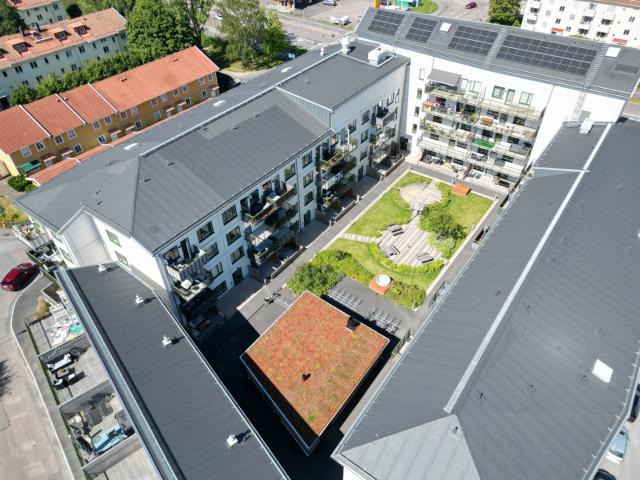 Bostadsrätt till salu i Göteborg