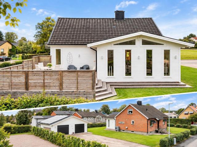 Villa till salu i Reftele, Jönköping