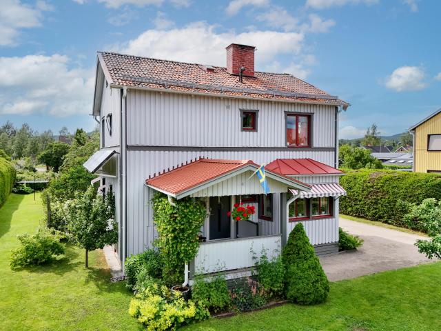 Villa till salu i Gävleborg
