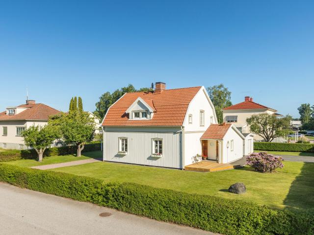 Villa till salu i Tibro, Västra Götaland