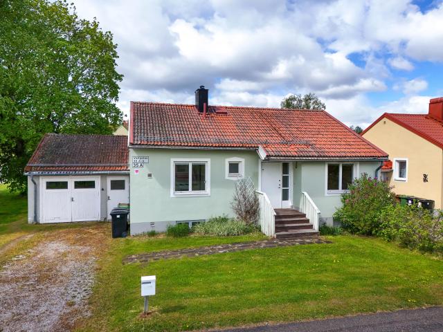 Villa till salu i Gävleborg