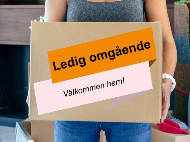 Lägenhet hyra i Tranås