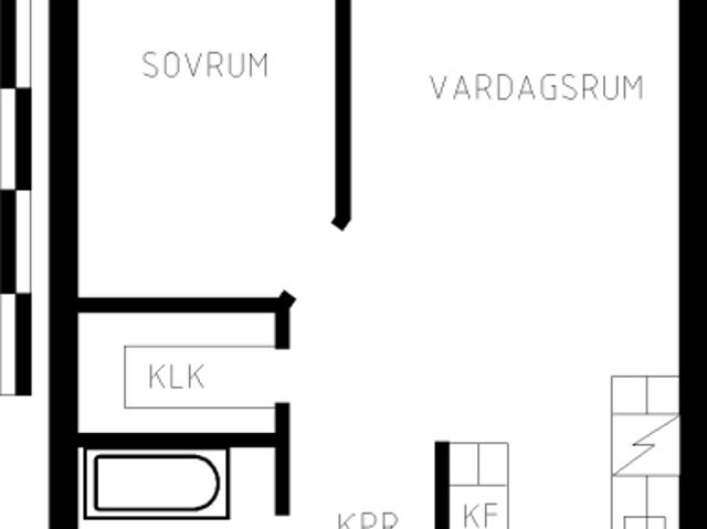 Room hyra i Storvik