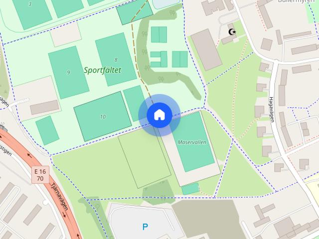 Lägenhet hyra i Borlänge, Dalarna