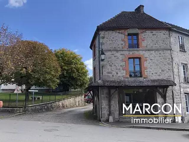 Maison vente à Aubusson, Vallière