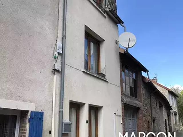 Maison vente à Aubusson, Vallière