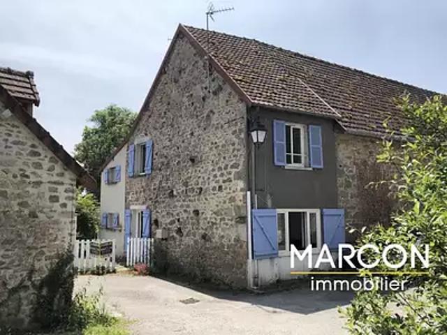 Maison vente à Aubusson, Vallière