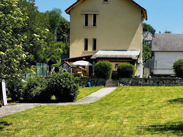 Maison vente à Aubusson, Vallière