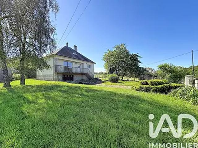 Maison vente à Romorantin-Lanthenay, Vallières-les-grandes