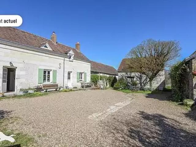 Maison vente à Romorantin-Lanthenay, Vallières-les-grandes