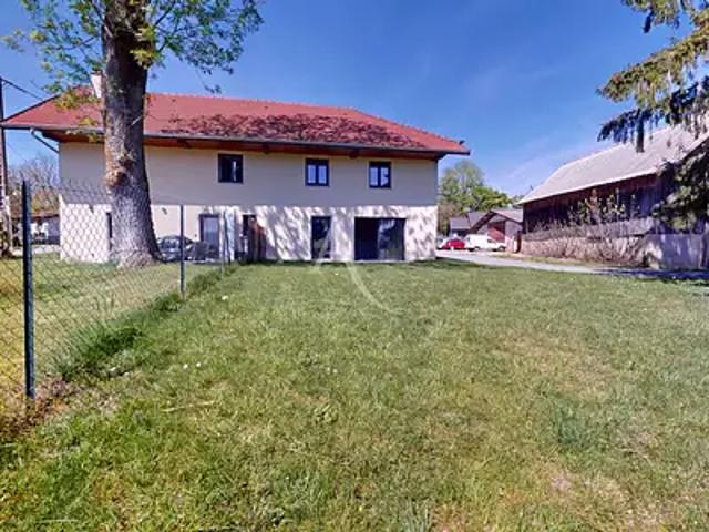 Maison vente à Annecy, Val-de-fier