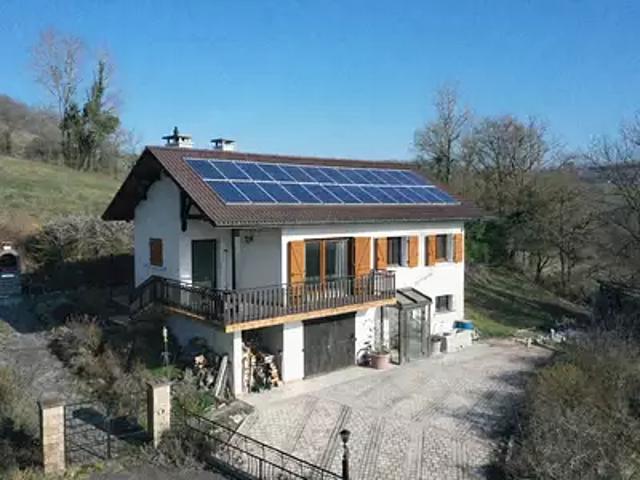 Maison vente à Annecy, Val-de-fier