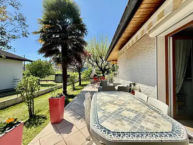 Maison vente à Annecy, Val-de-fier