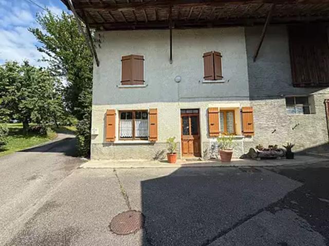 Maison vente à Annecy, Val-de-fier