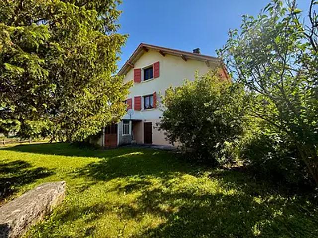 Maison vente à Annecy, Val-de-fier