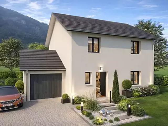 Maison vente à Annecy, Val-de-fier