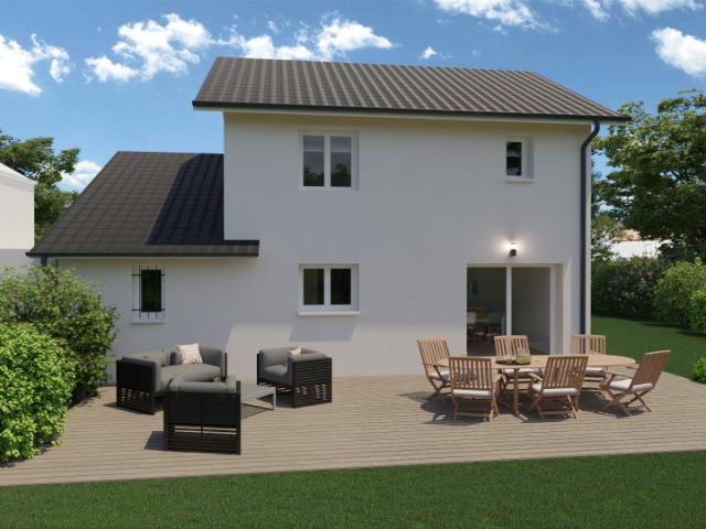 Maison vente à Vallières-sur-Fier, Haute-Savoie
