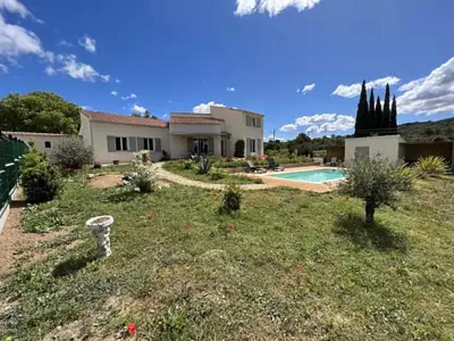 Maison vente à Nîmes, Valliguières