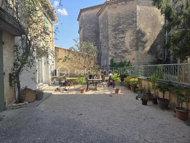Maison location à Nîmes, Valliguières