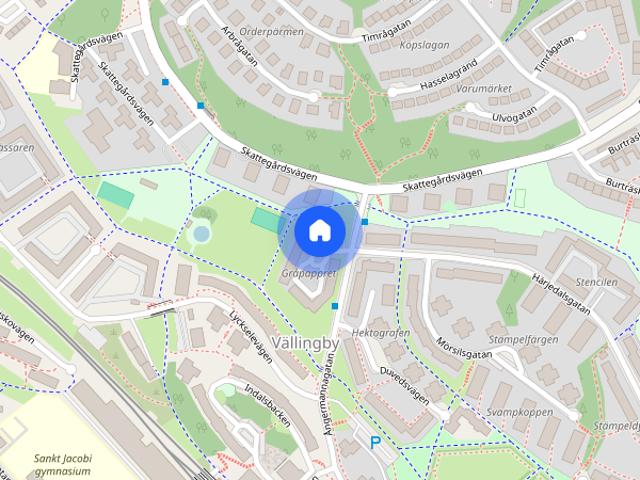 Lägenhet hyra i Hässelby-Vällingby, Stockholm