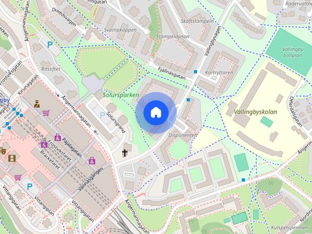 Lägenhet hyra i Hässelby-Vällingby, Stockholm