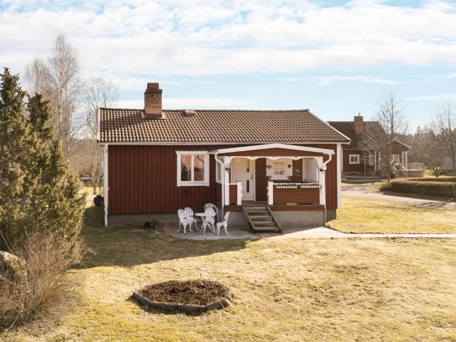 Villa till salu i Björbo, Dalarna