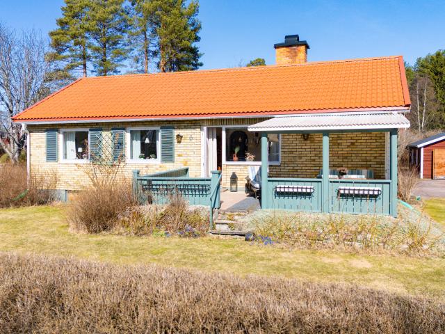 Villa till salu i Björbo, Dalarna