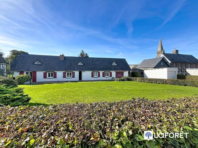 Maison vente à Valliquerville, Seine-Maritime