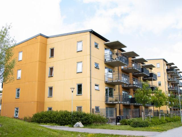 Lägenhet hyra i Bäckby, Västerås