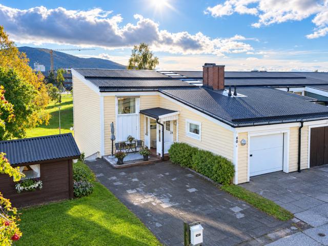 Villa till salu